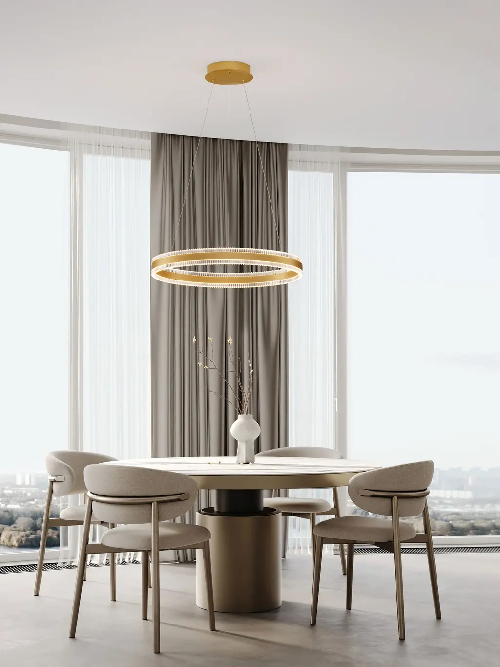 ALARO — Suspensions Nova Luce