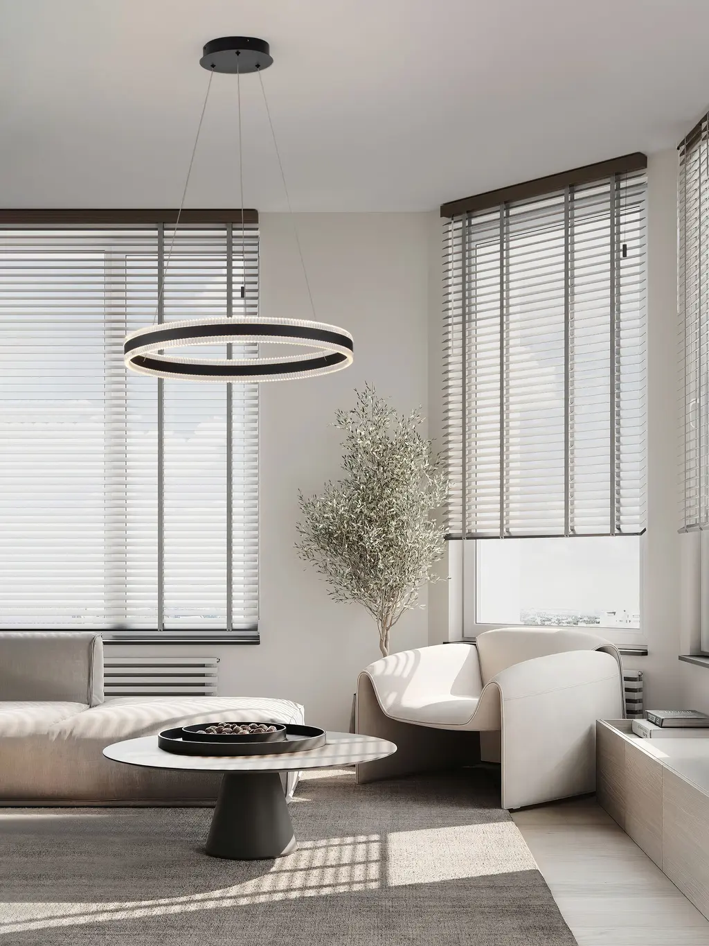 ALARO — Suspensions Nova Luce