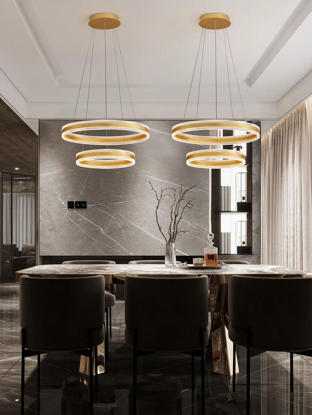ALARO — Suspensions Nova Luce