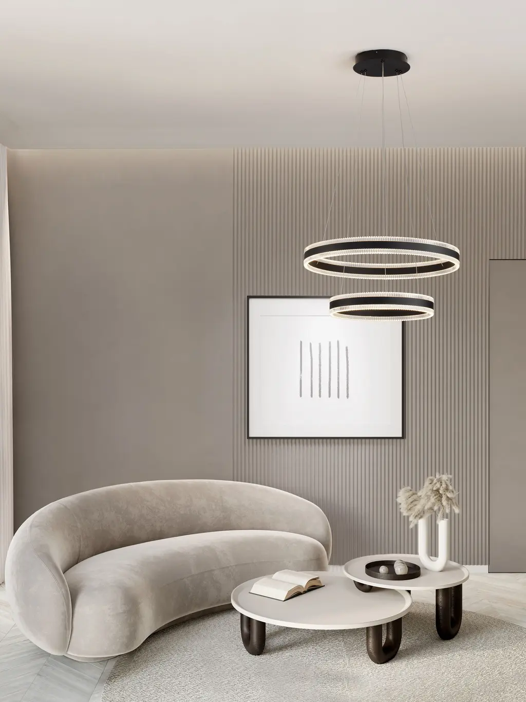 ALARO — Suspensions Nova Luce