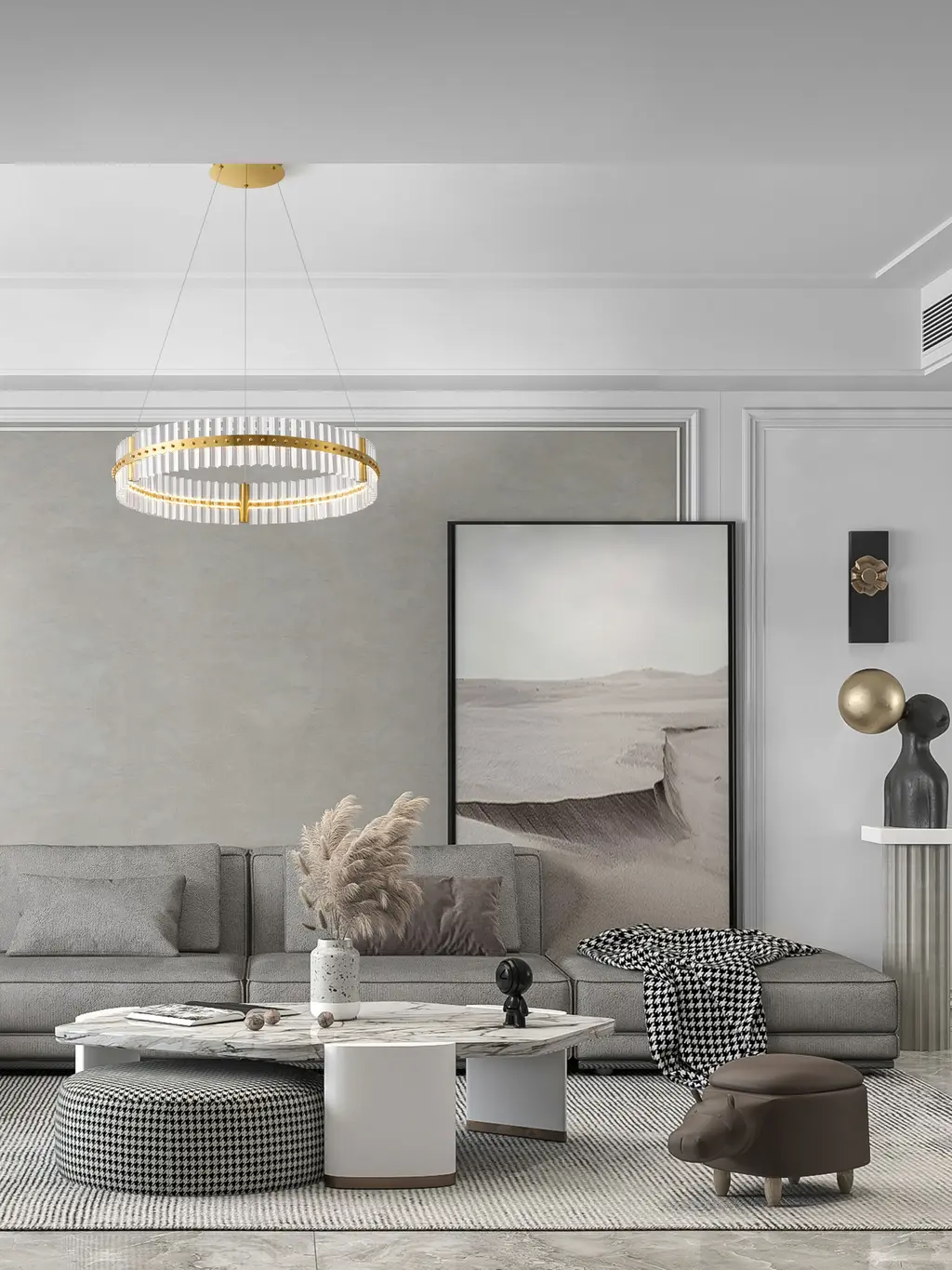 KEZO — Suspensions Nova Luce