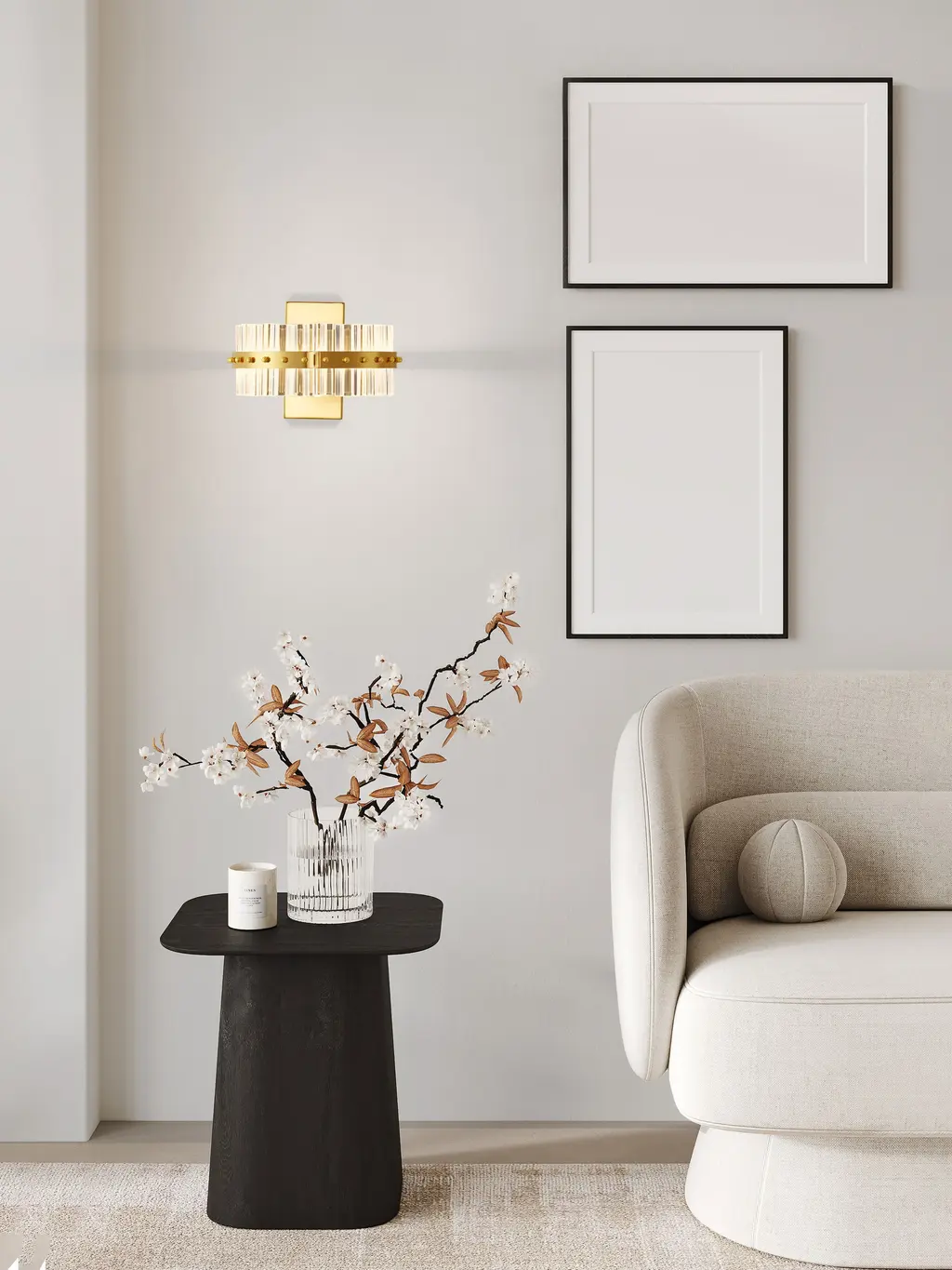 KEZO — Appliques murales Nova Luce