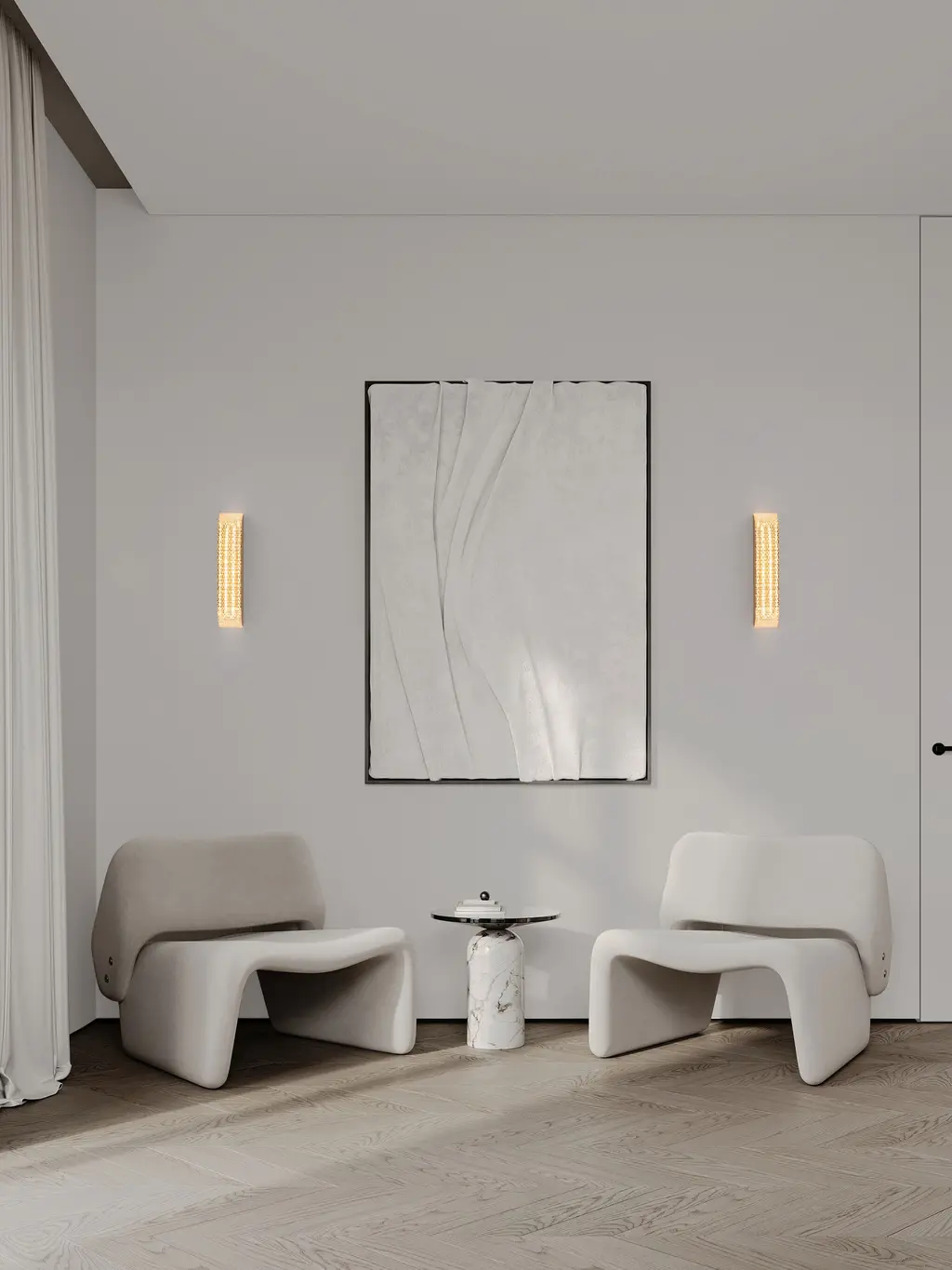 KINARA — Appliques murales Nova Luce