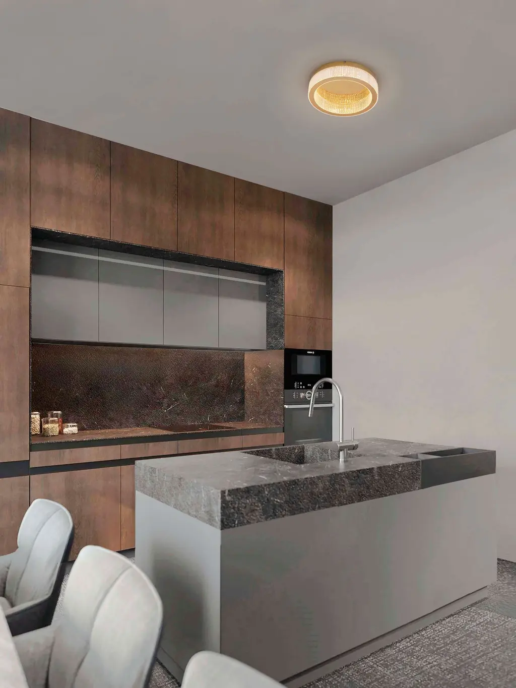 KINARA — Plafonniers Nova Luce
