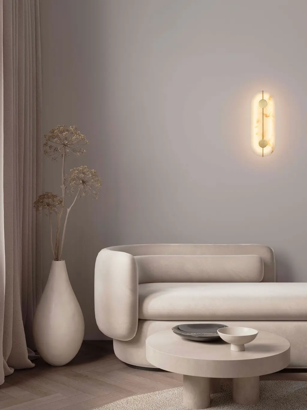 AIDER — Appliques murales Nova Luce