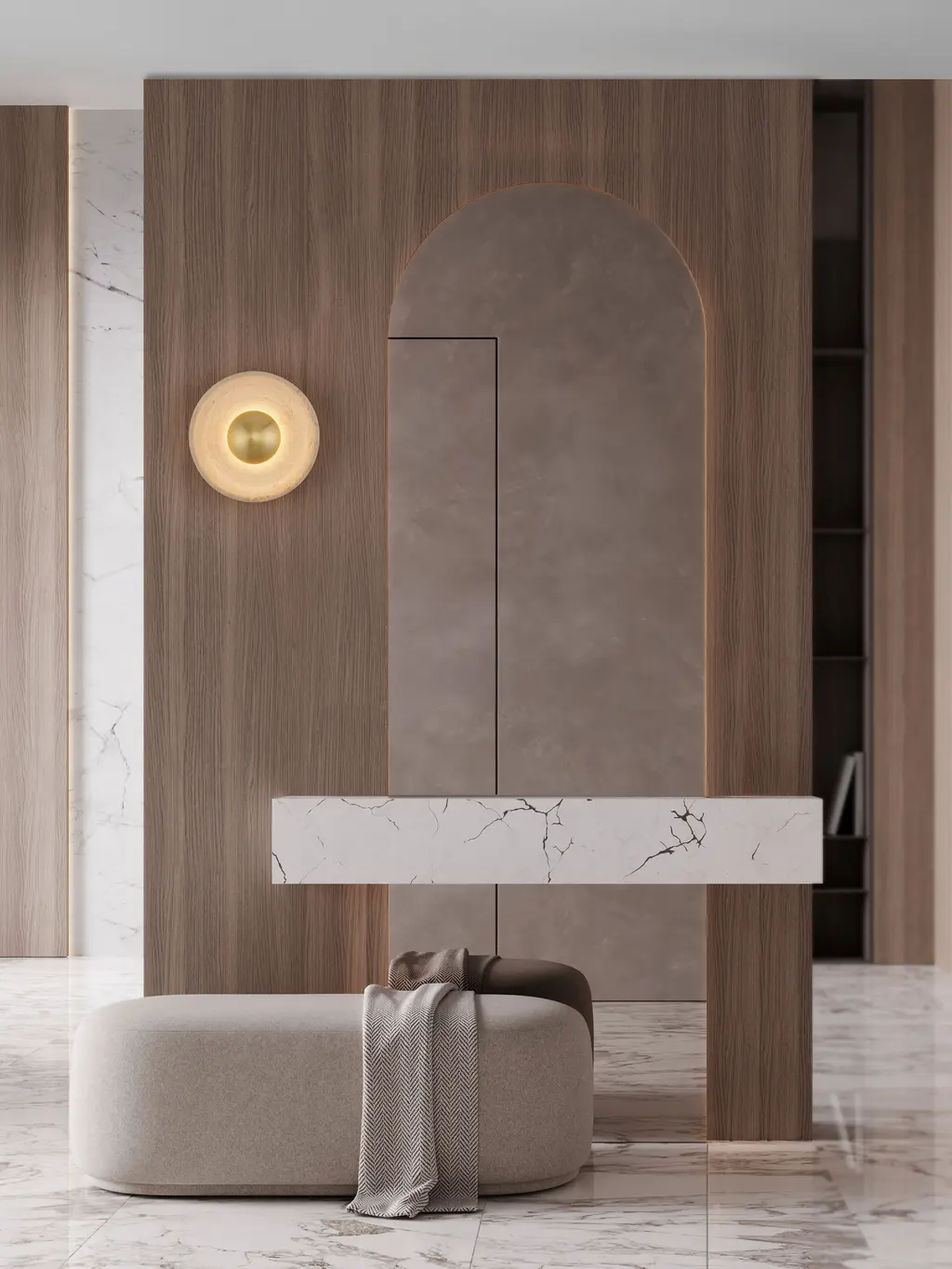 CERIO — Appliques murales Nova Luce