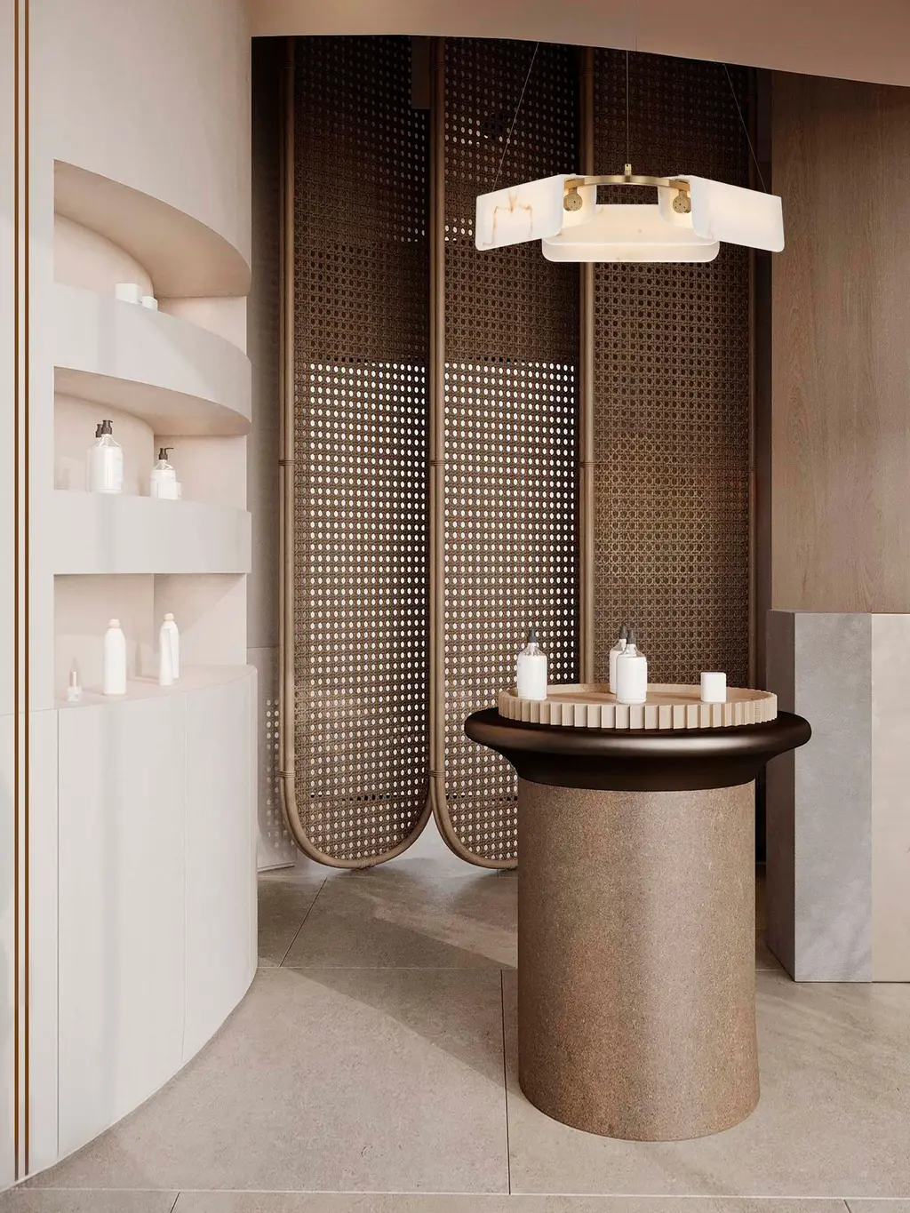 AIDER — Suspensions Nova Luce