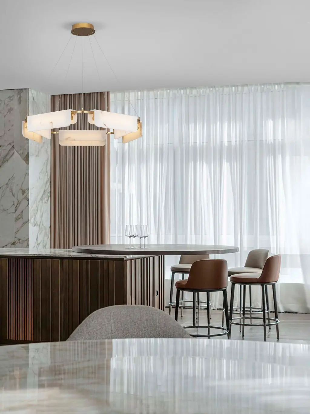 AIDER — Suspensions Nova Luce