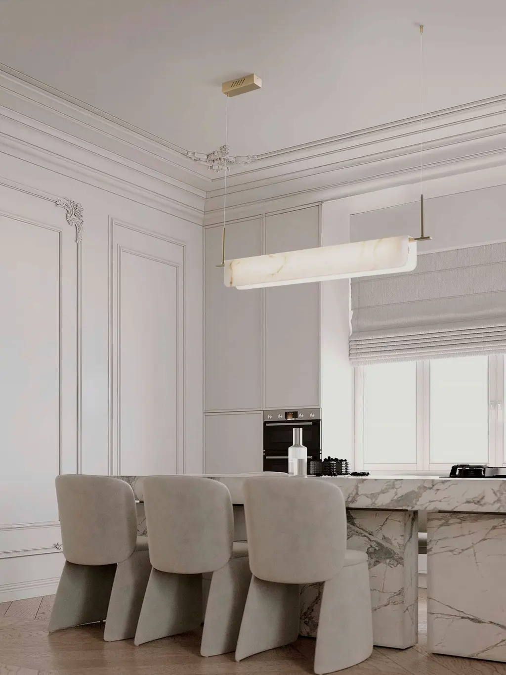 AIDER — Suspensions Nova Luce