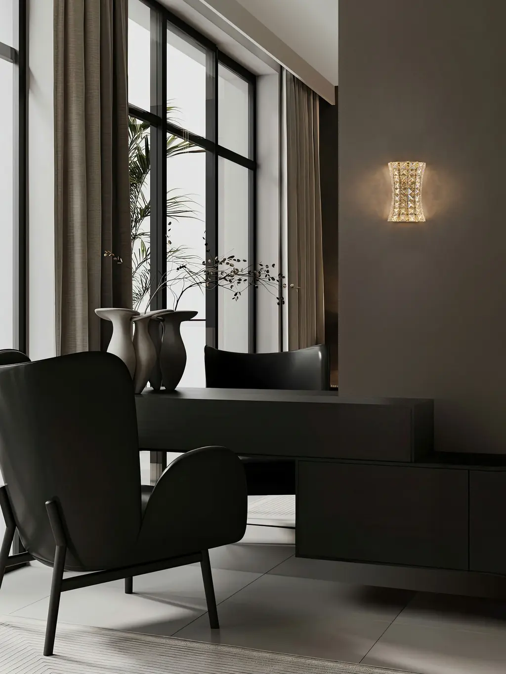 CELYSIA — Appliques murales Nova Luce