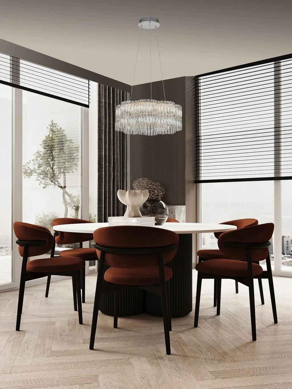 NUVIA — Suspensions Nova Luce