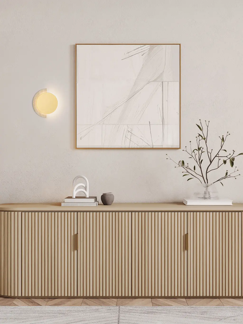 MOLLI — Appliques murales Nova Luce