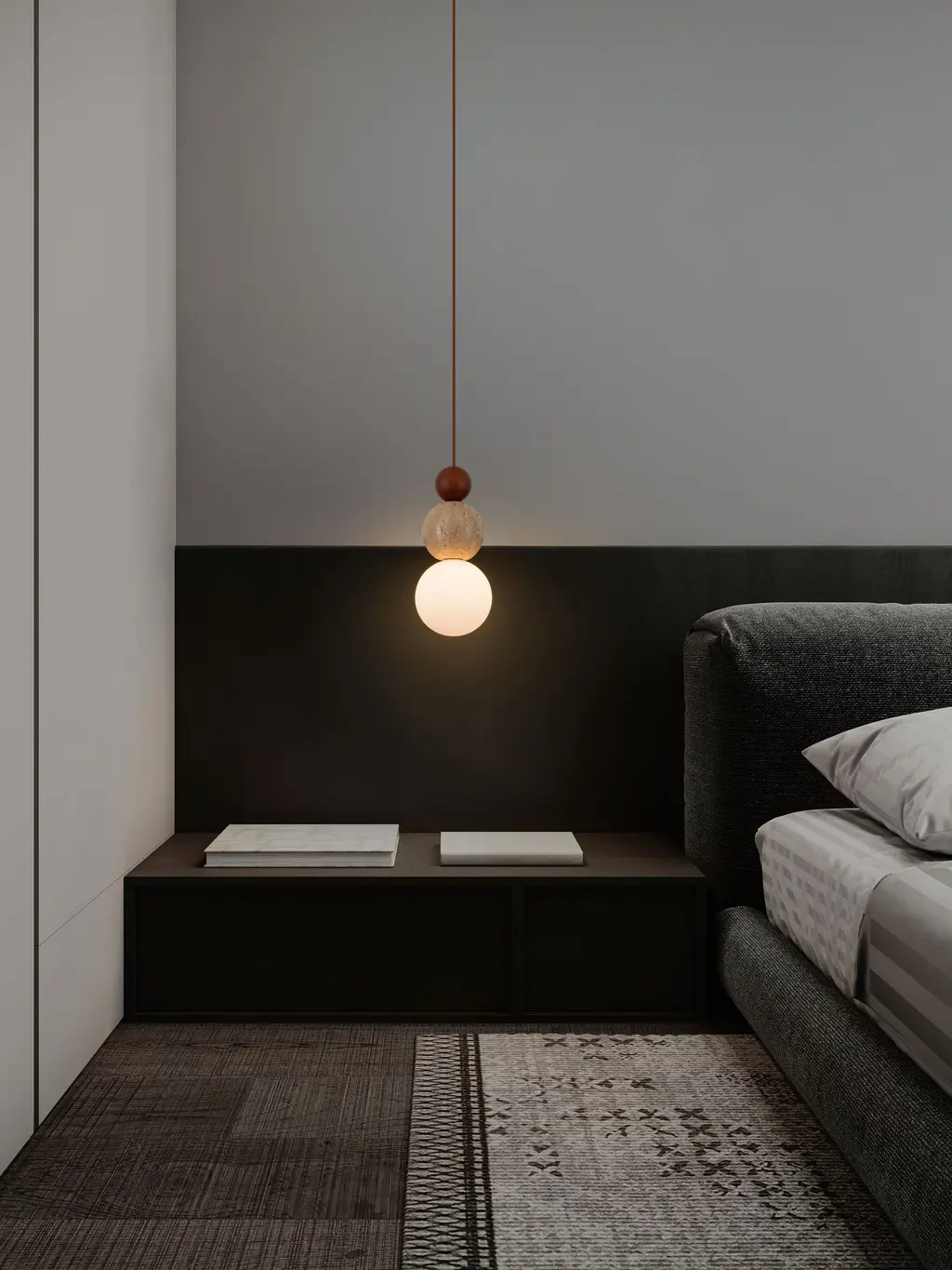 MARIS — Suspensions Nova Luce