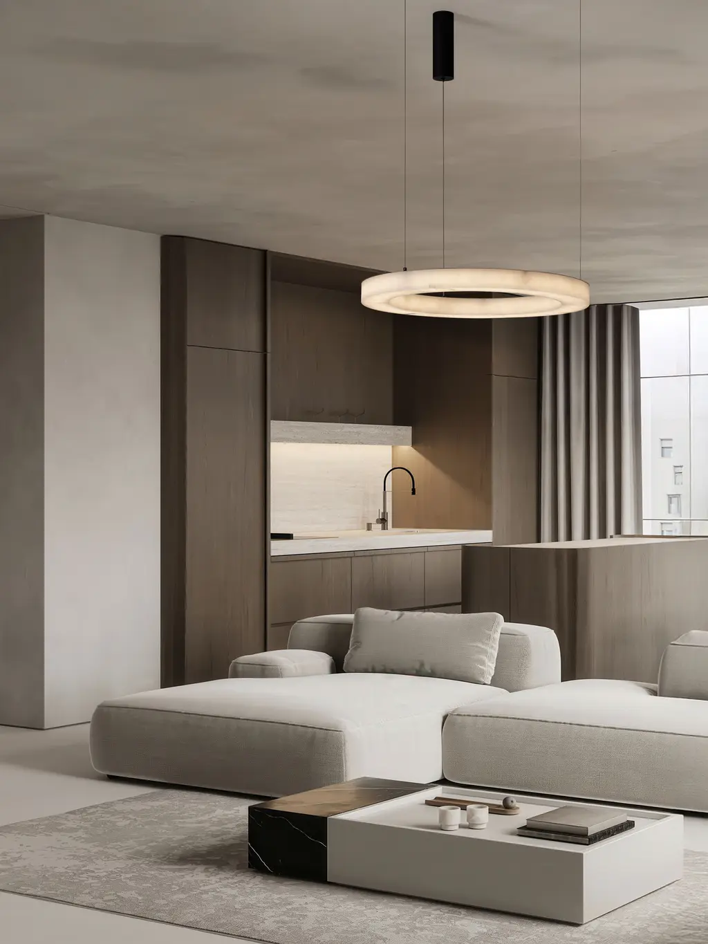 VASTER — Suspensions Nova Luce