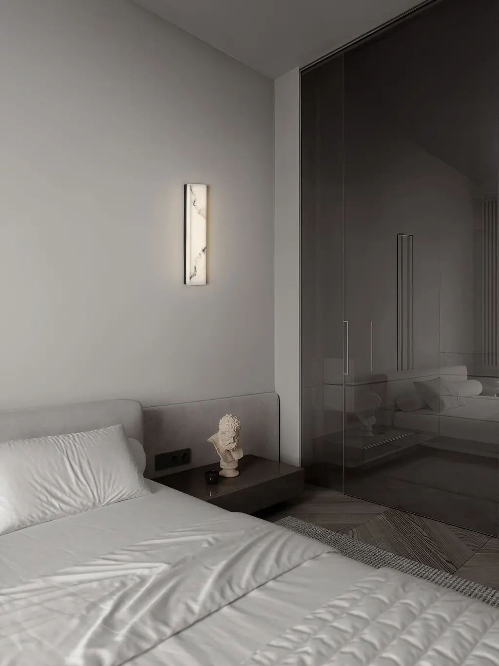 SHADO — Appliques murales Nova Luce
