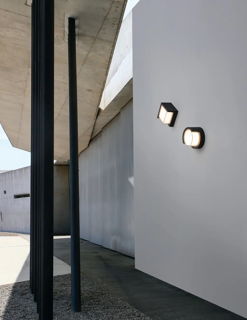 MAX — Appliques murales Nova Luce