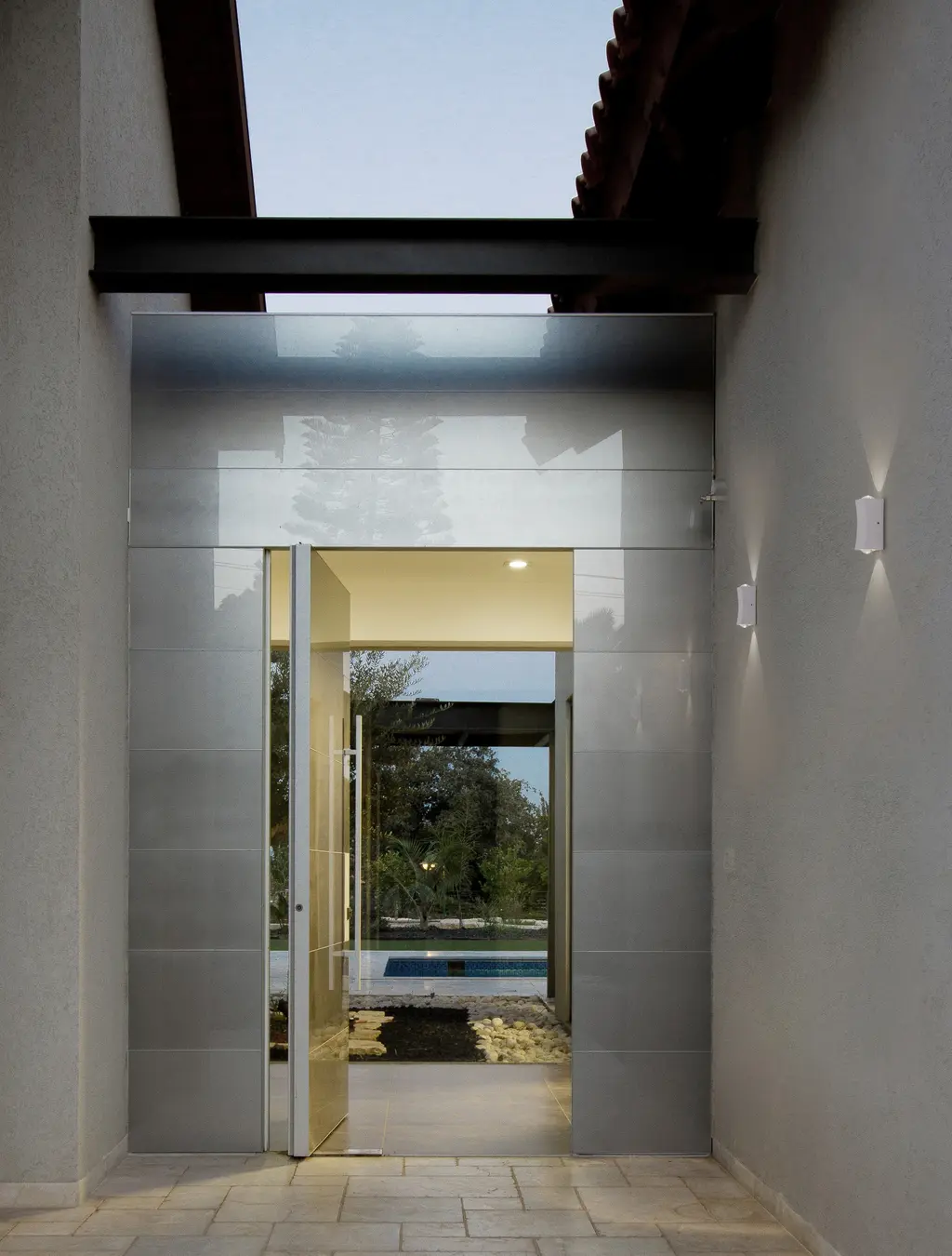 DEWEI — Appliques murales Nova Luce