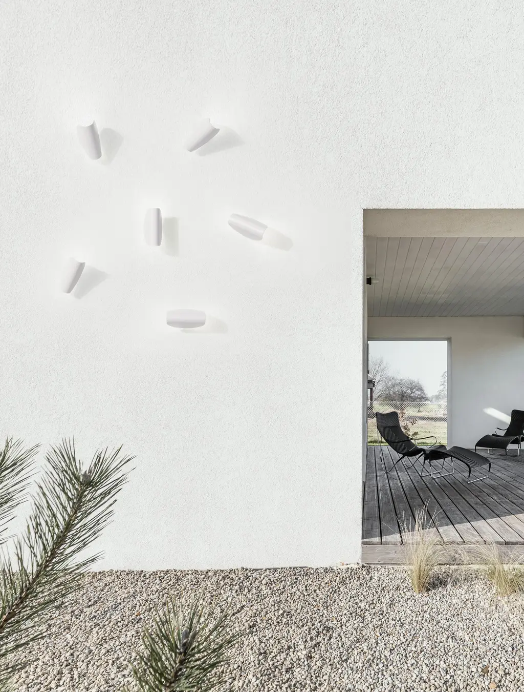 ARABELLA — Appliques murales Nova Luce
