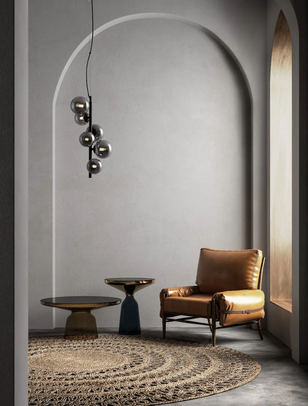 ODILLIA — Suspensions Nova Luce