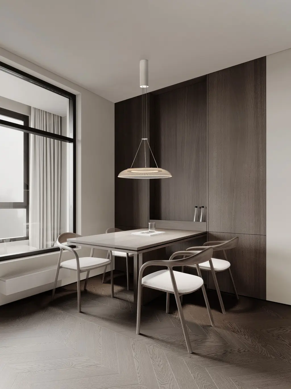 MANTLE — Suspensions Nova Luce