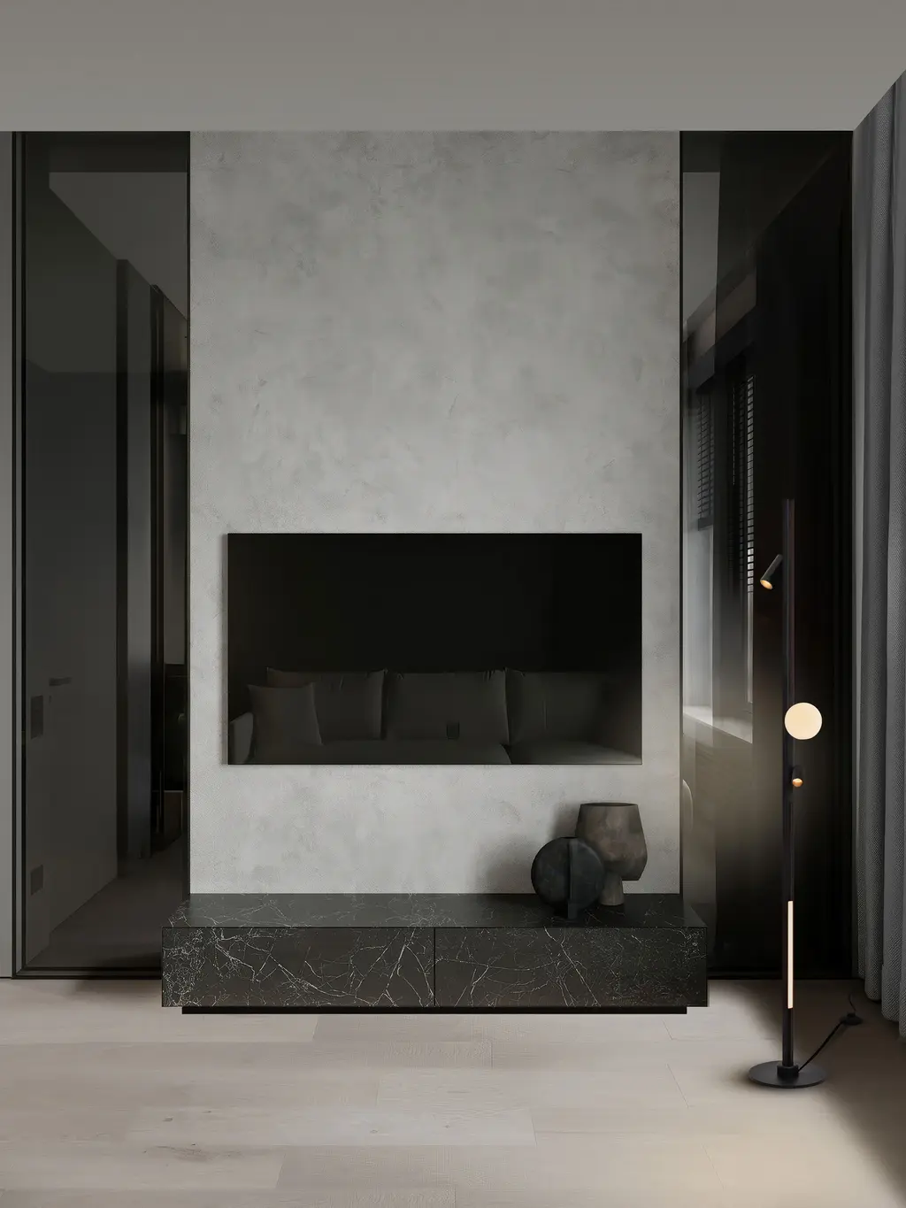 MADOC — Lampadaires Nova Luce
