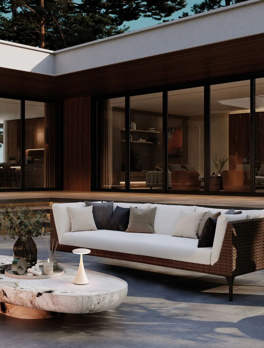 ELBO — Lampes rechargeables Nova Luce