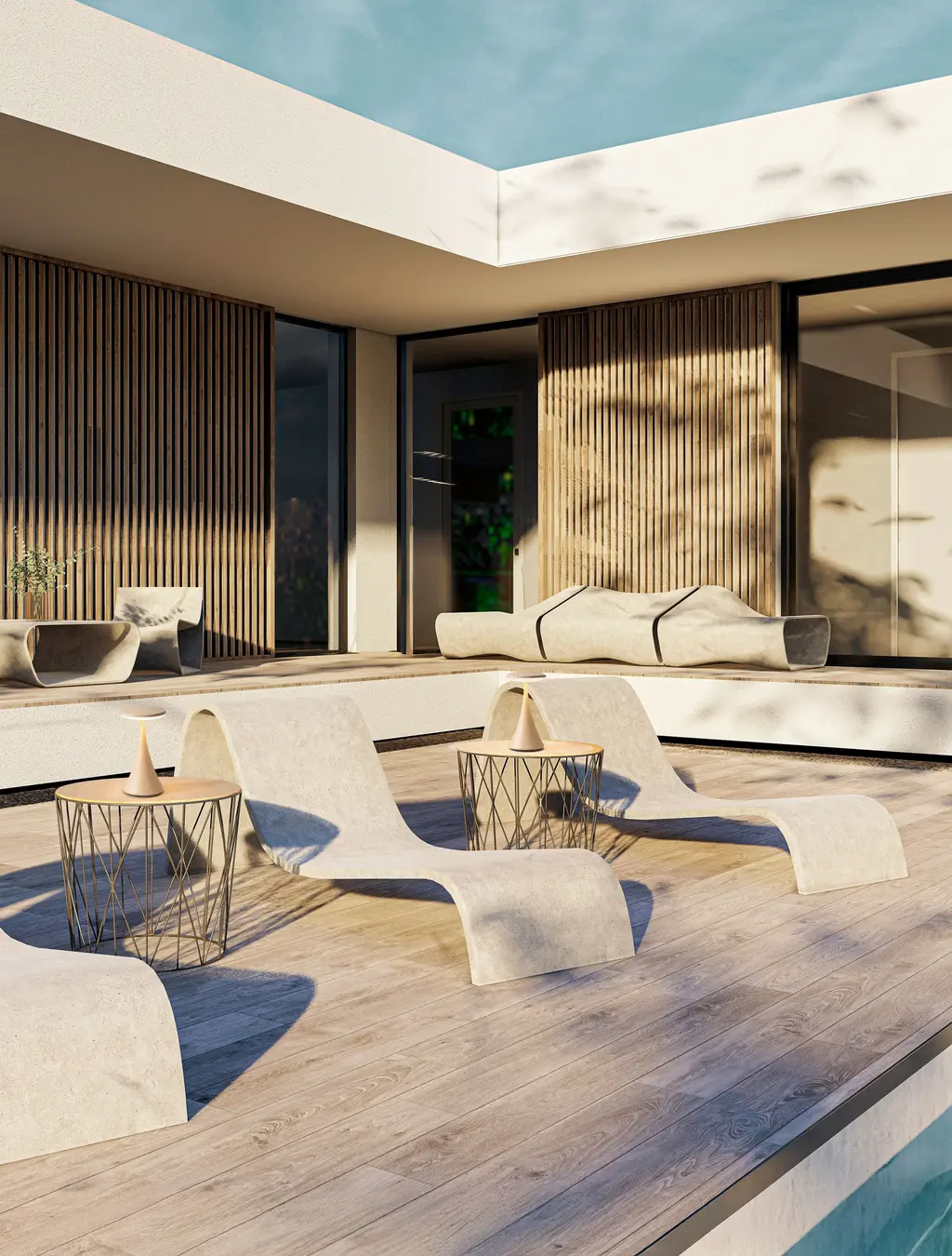 ELBO — Lampes rechargeables Nova Luce