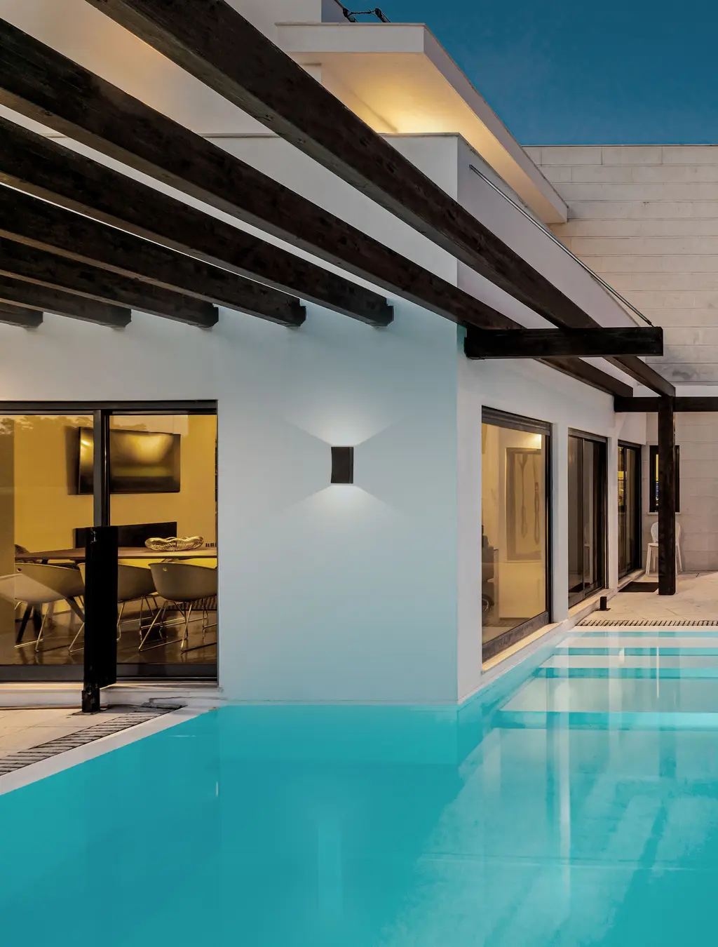 BOXY — Appliques murales Nova Luce