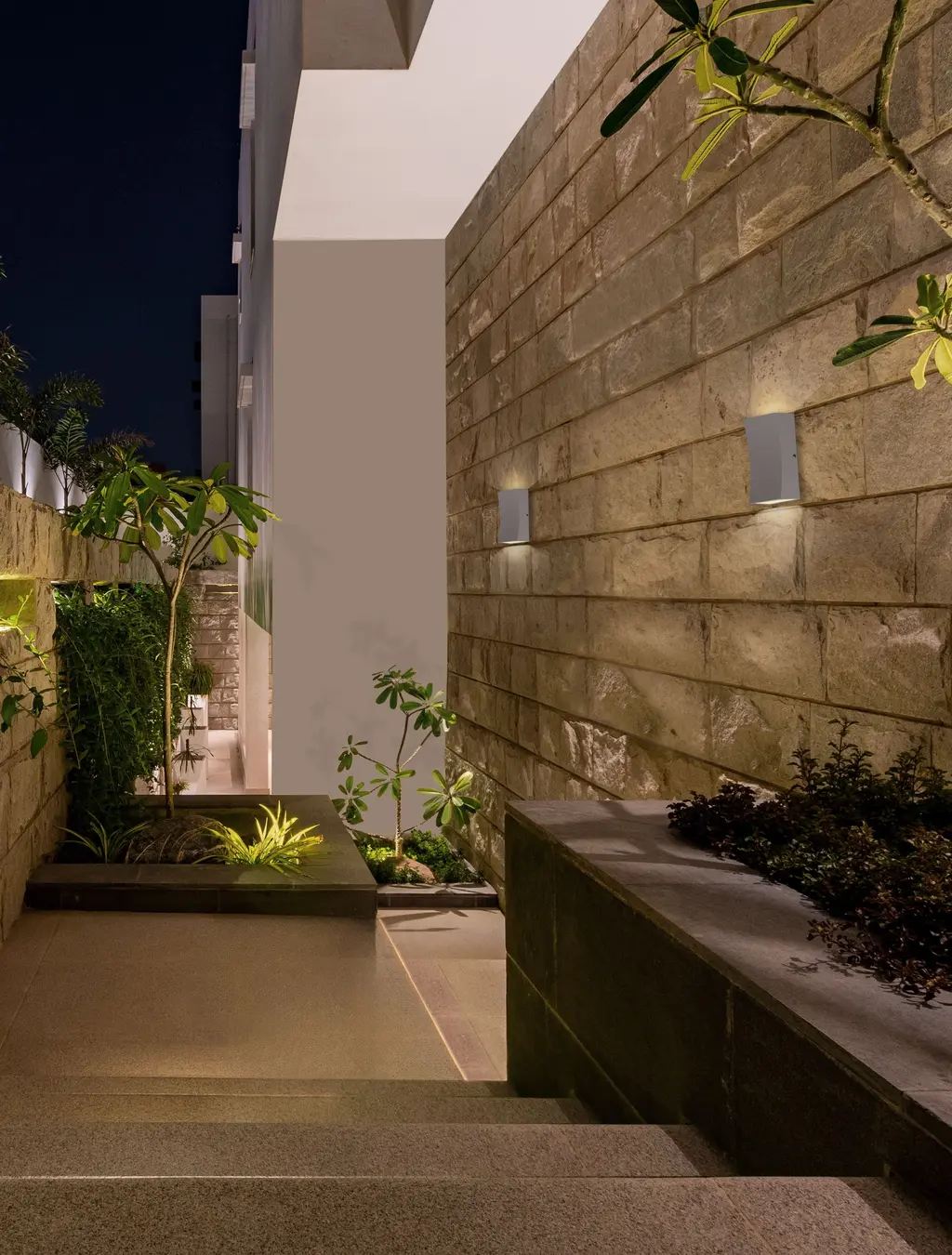 BOXY — Appliques murales Nova Luce