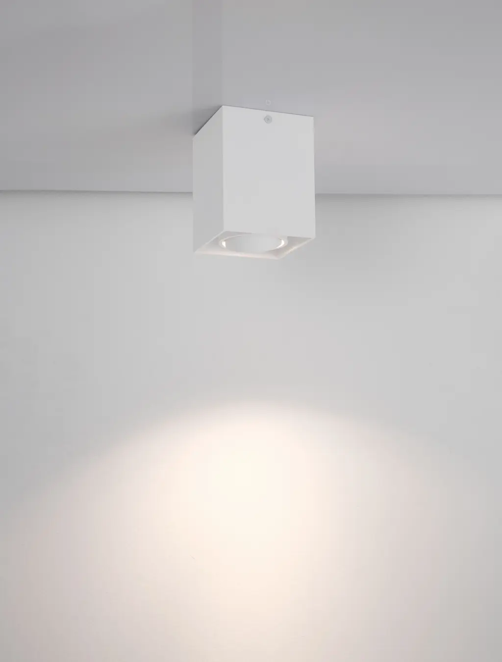Rende W-35W-SM-D9.6-Sq — Plafonniers Nova Luce