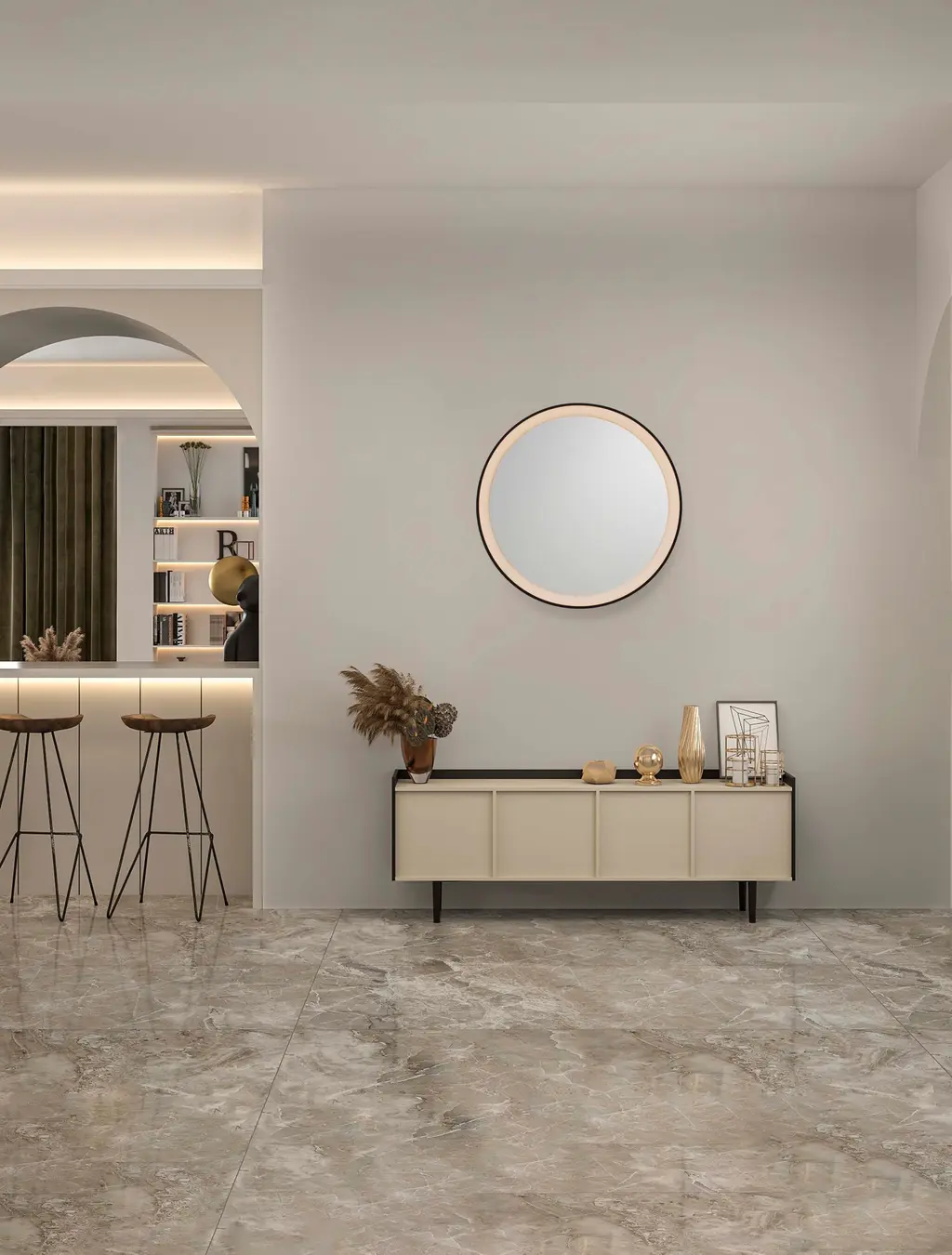 ONAR — Miroirs Nova Luce