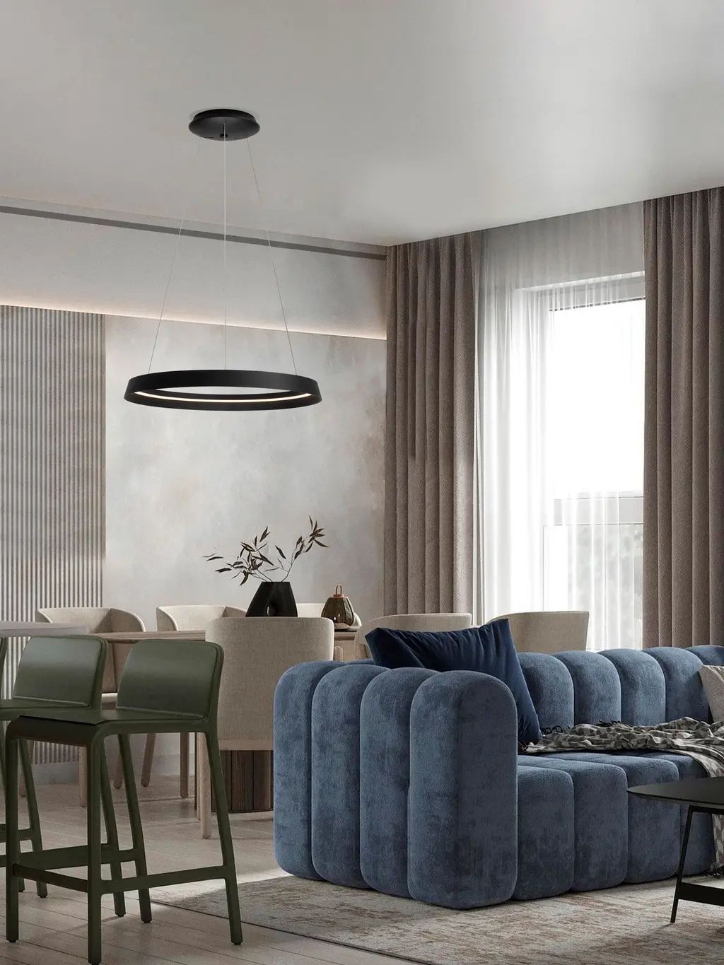 ORMI — Suspensions Nova Luce