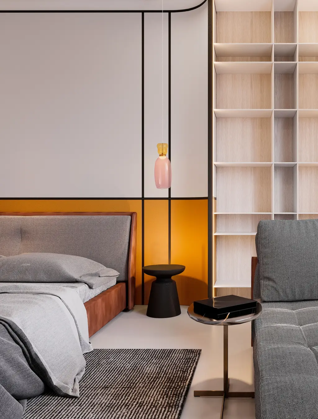 PLUMA — Suspensions Nova Luce