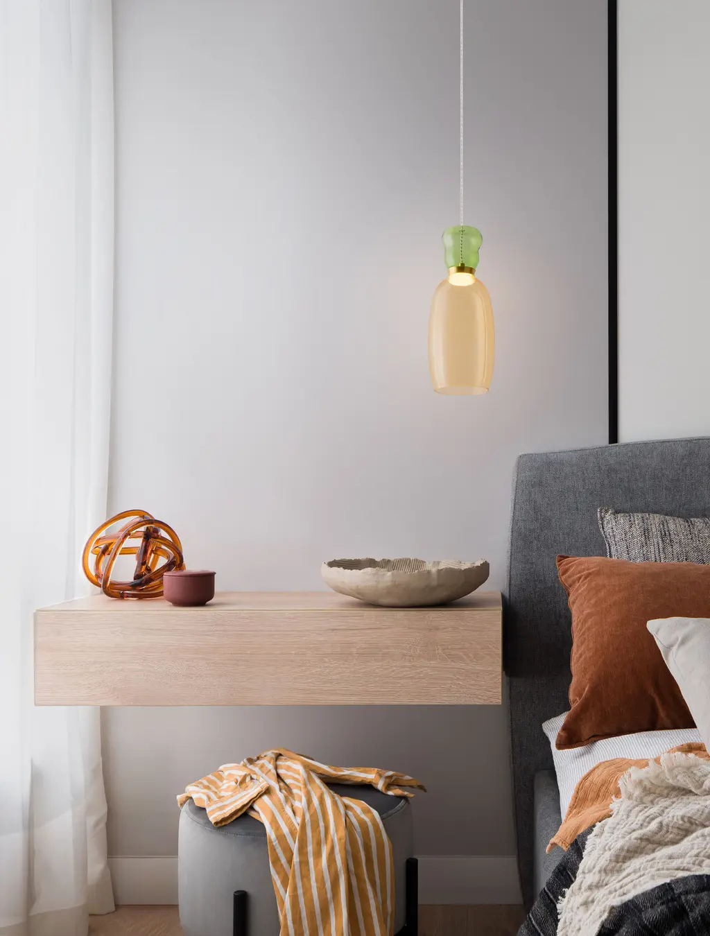 PLUMA — Suspensions Nova Luce