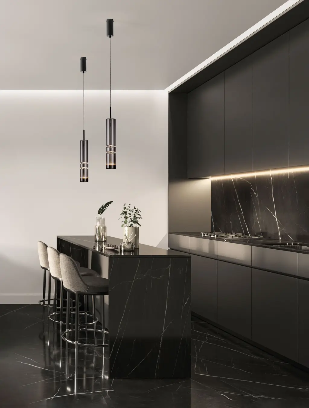 BENTO — Suspensions Nova Luce