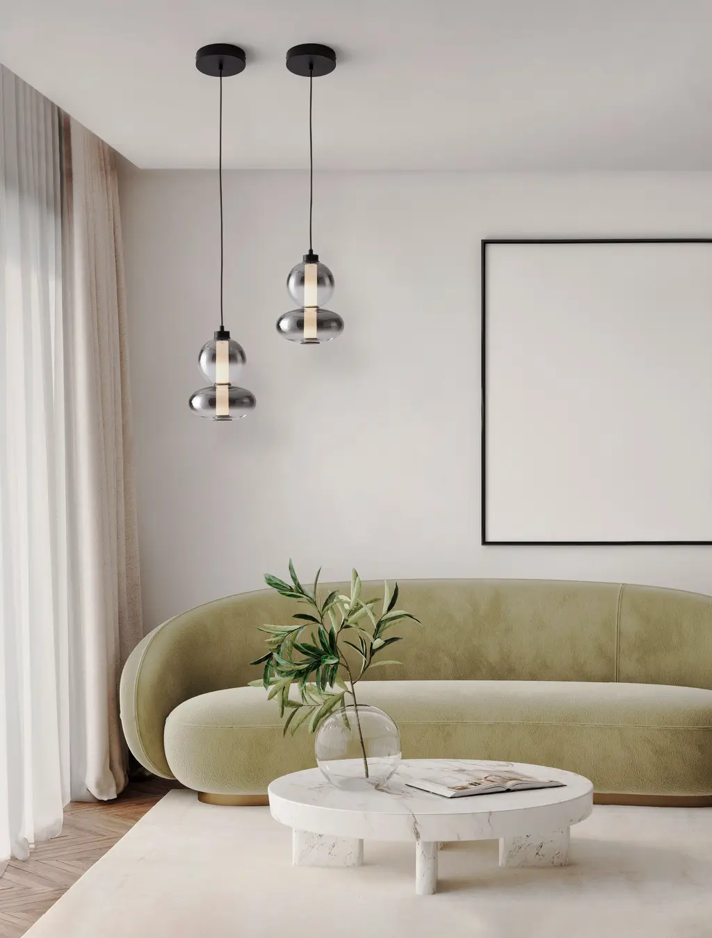 BALLY — Suspensions Nova Luce