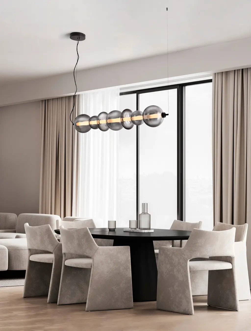 BALLY — Suspensions Nova Luce