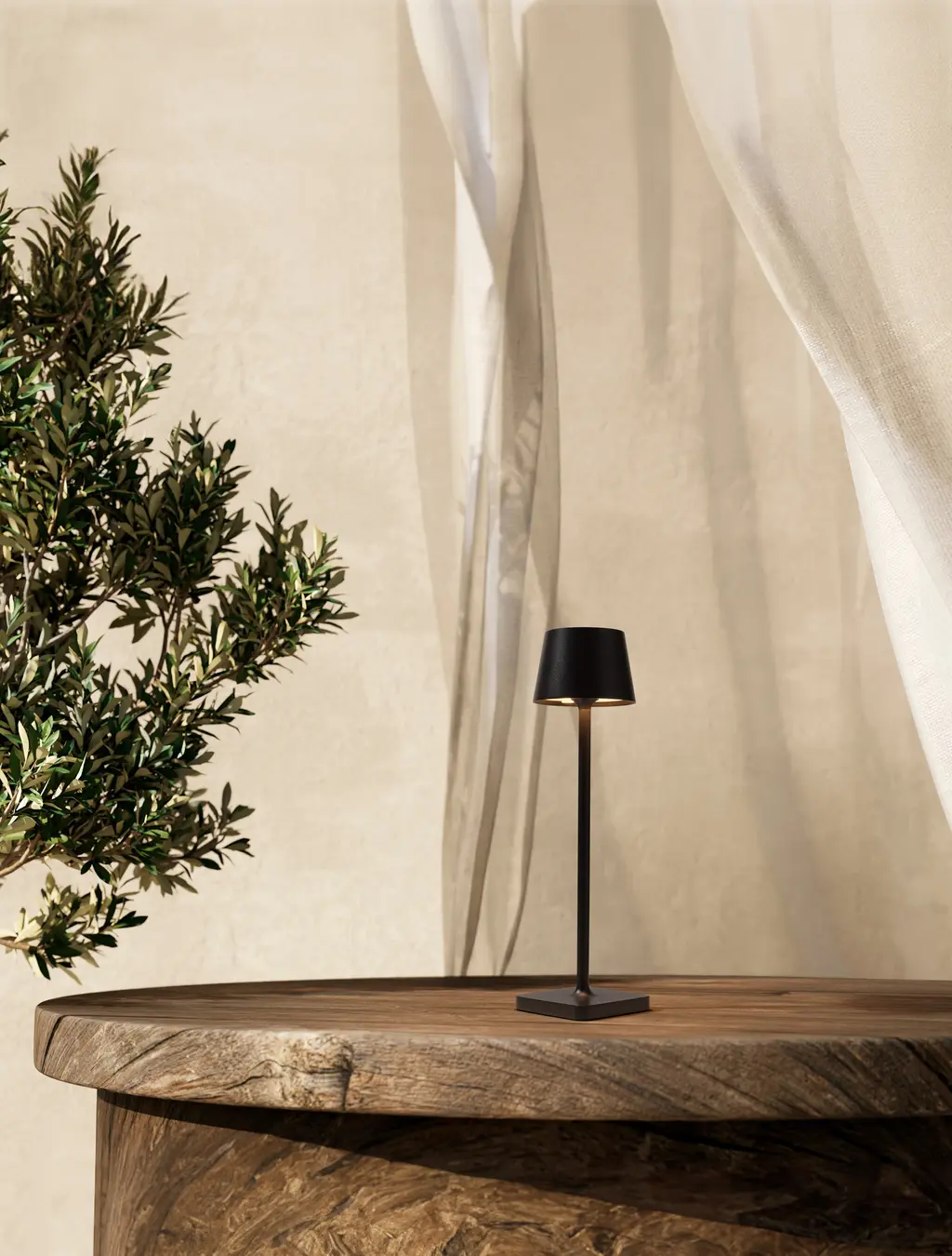 DECK — Lampes rechargeables Nova Luce