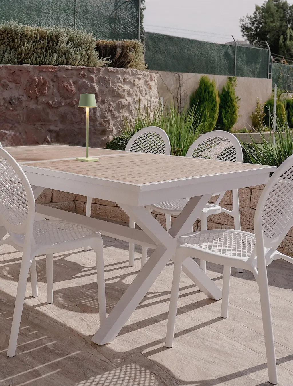 DECK — Lampes rechargeables Nova Luce