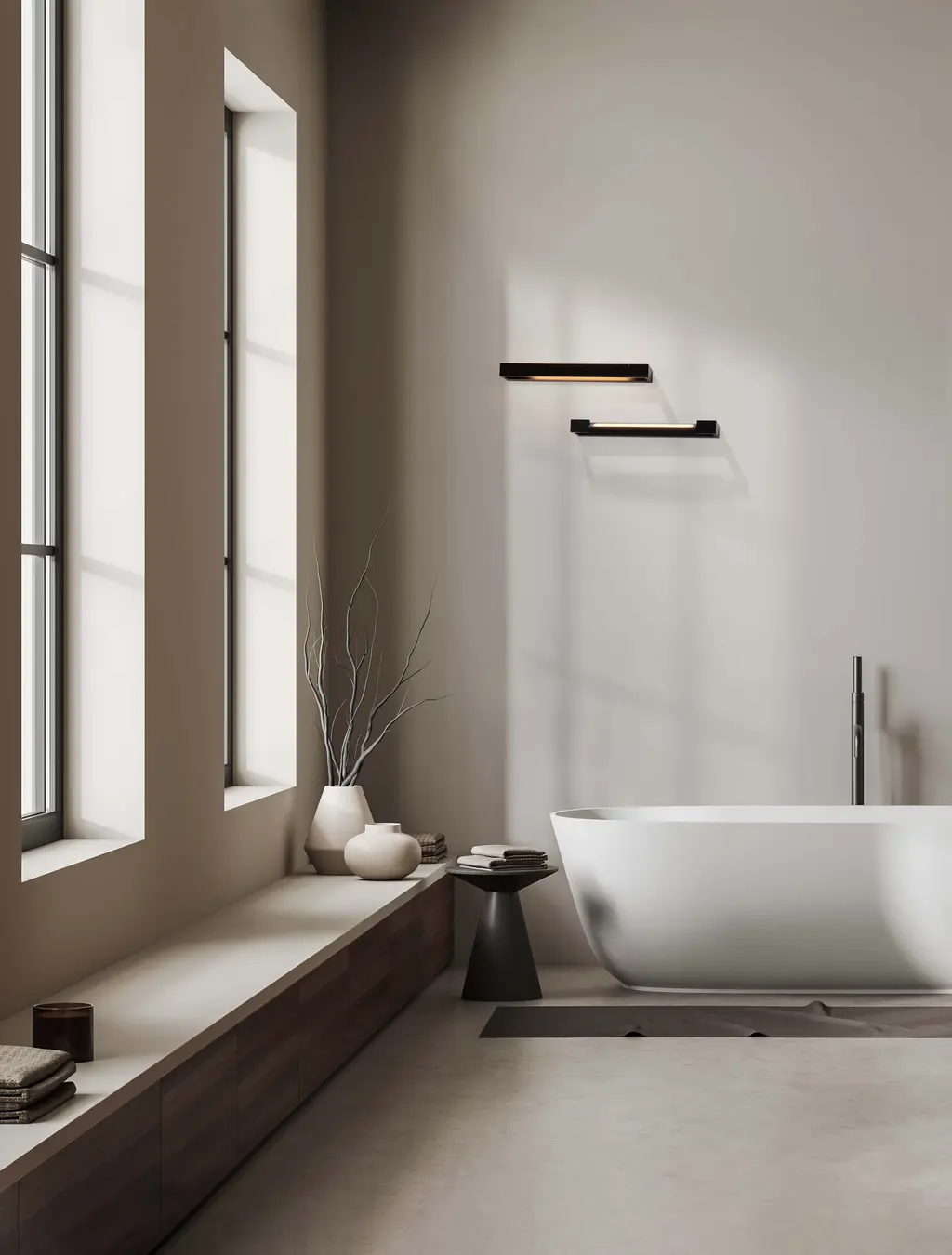 ARGA — Salle de bain Nova Luce