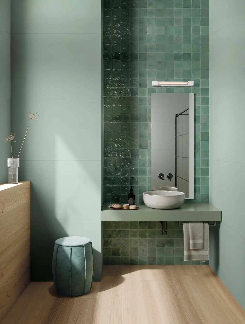ARGA — Salle de bain Nova Luce