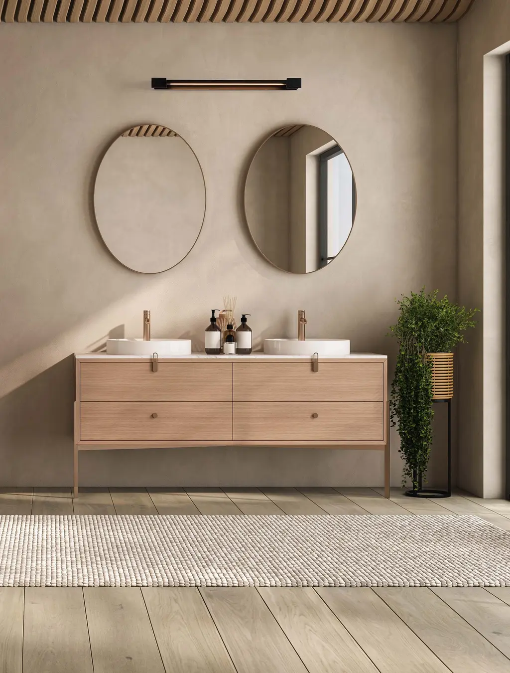 ARGA — Salle de bain Nova Luce
