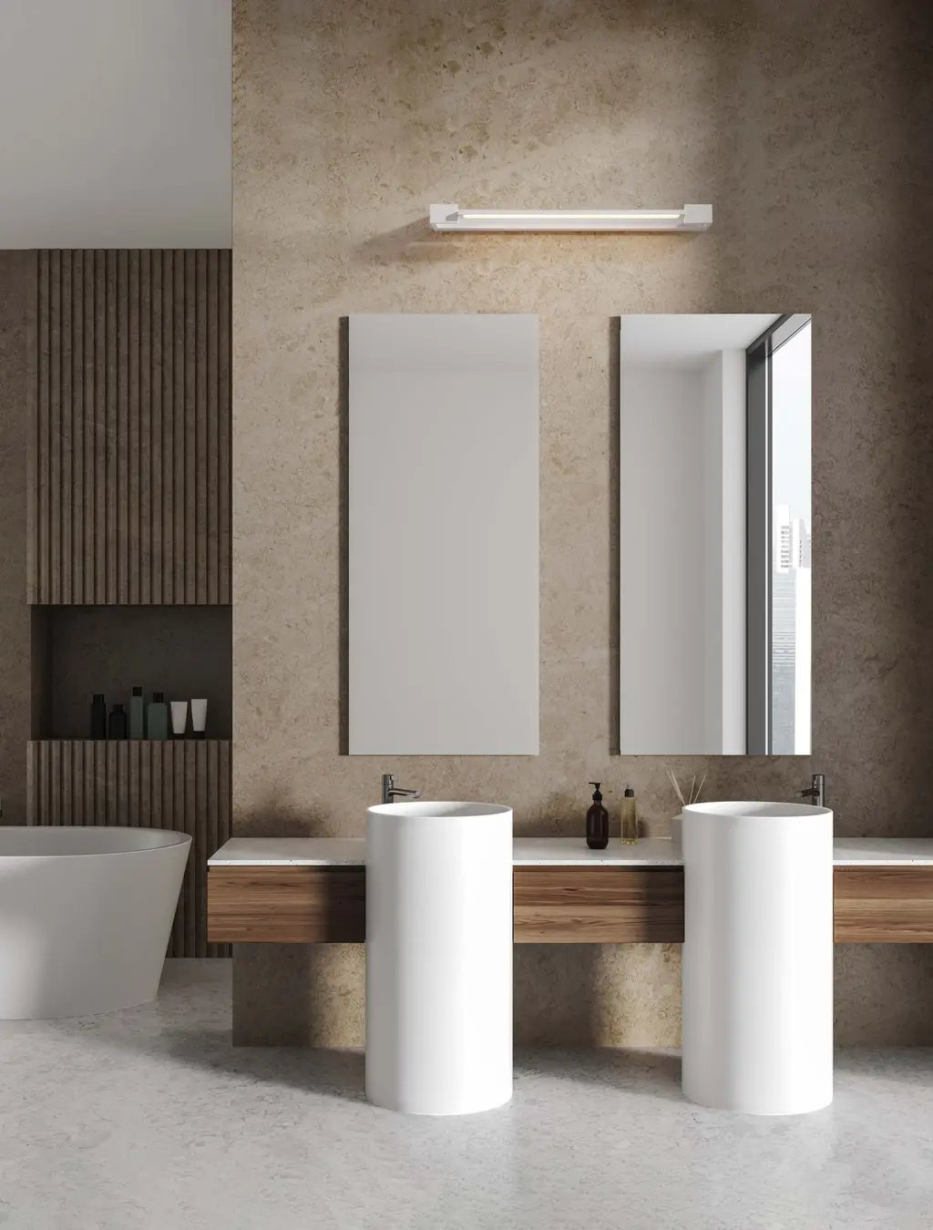 ARGA — Salle de bain Nova Luce