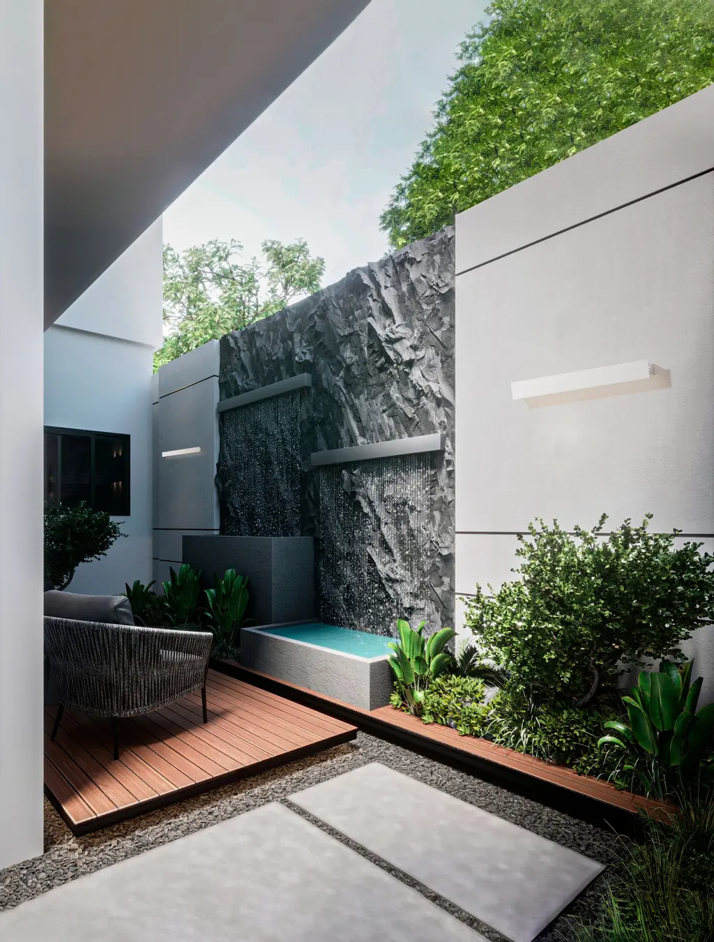 PATH — Appliques murales Nova Luce