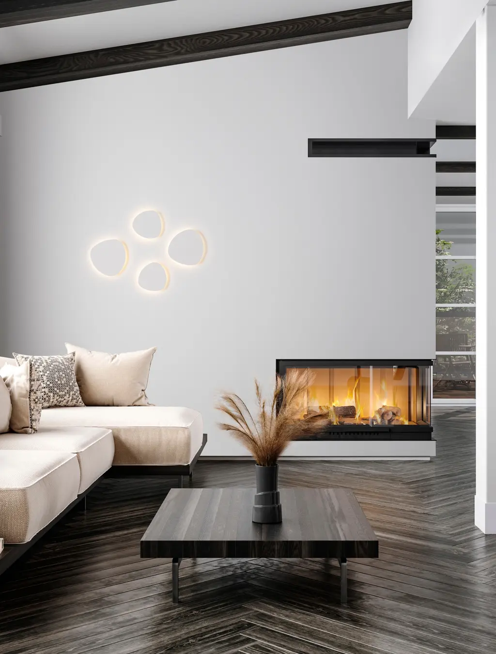 ATENA — Appliques murales Nova Luce