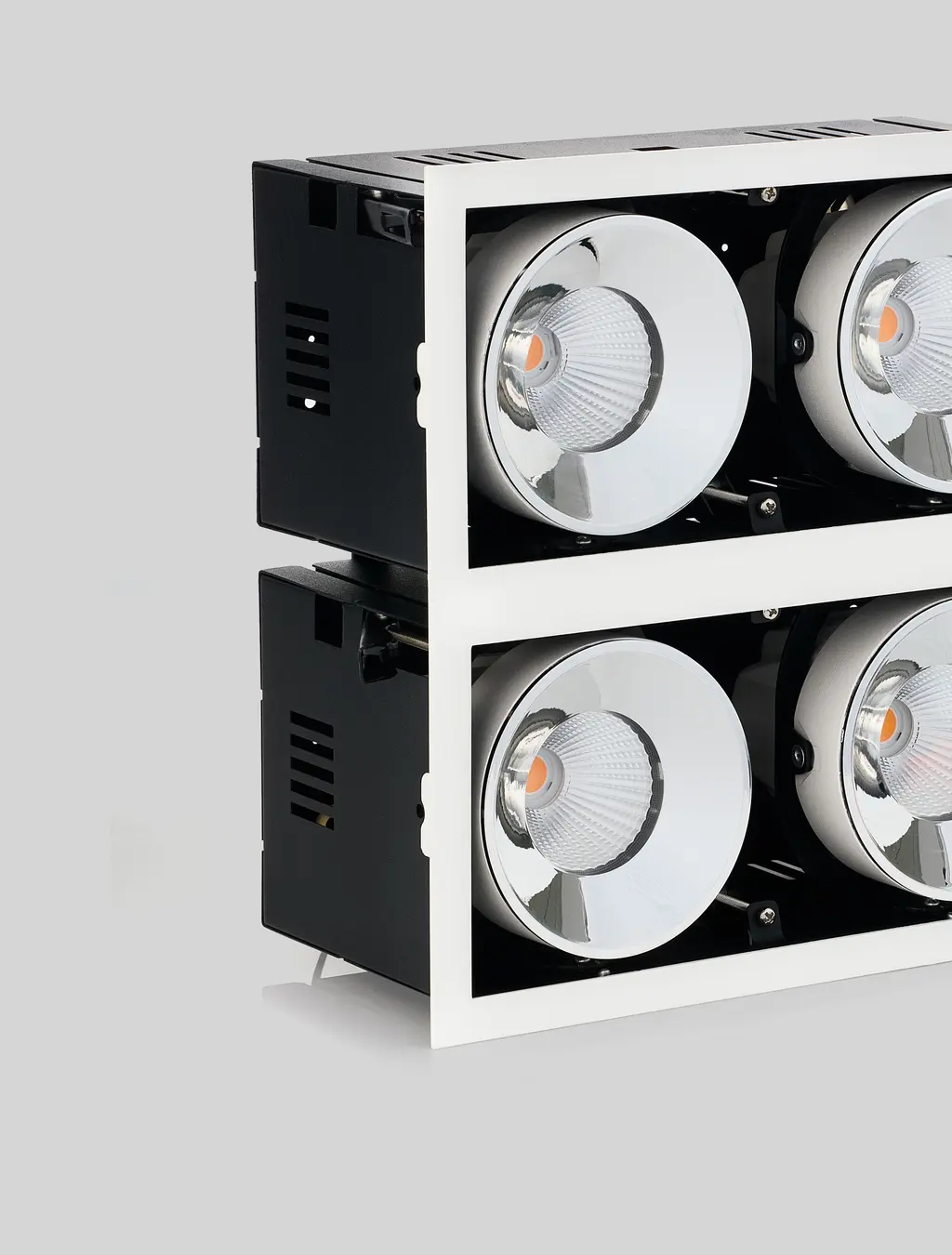 Oblio W30-32W-RC-D27.7 — Spots encastrés Nova Luce
