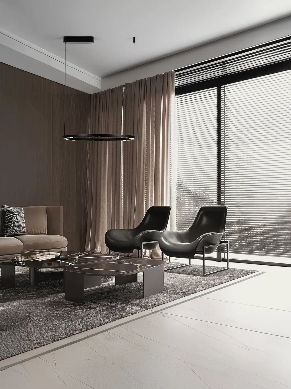 LUNETTE — Suspensions Nova Luce