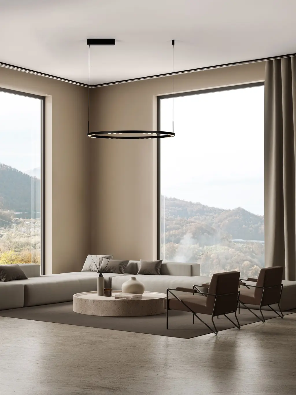 LUNETTE — Suspensions Nova Luce