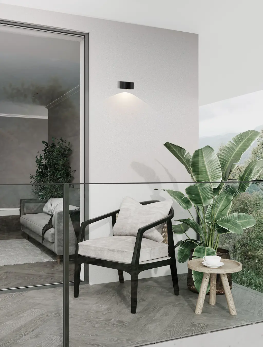 OPERA — Appliques murales Nova Luce