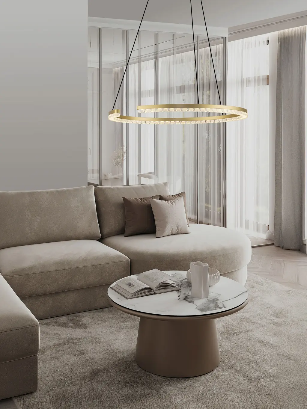 GREAMY — Suspensions Nova Luce